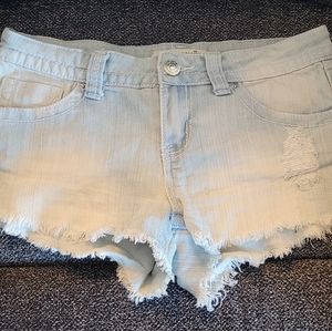 Almost Famous Denim Shorts